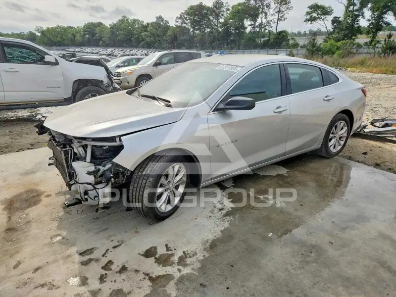2022 Chevrolet Malibu фото