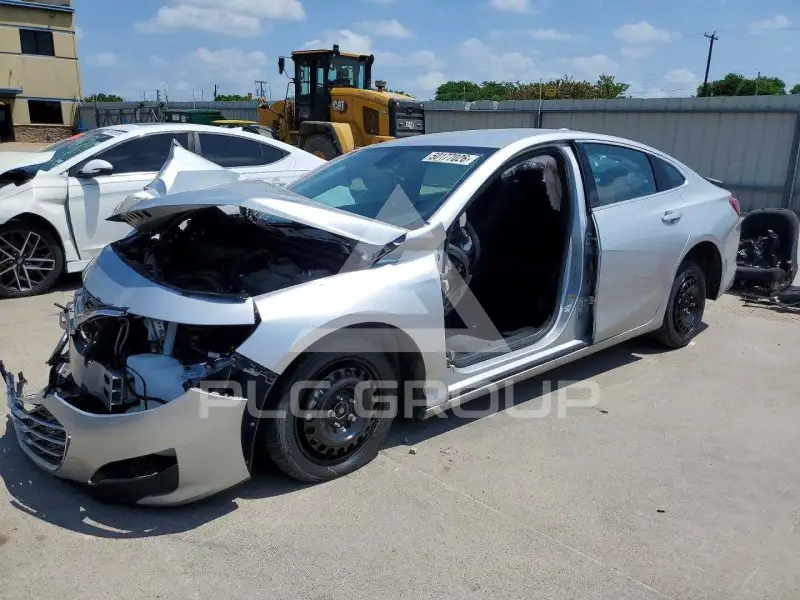 2022 Chevrolet Malibu фото