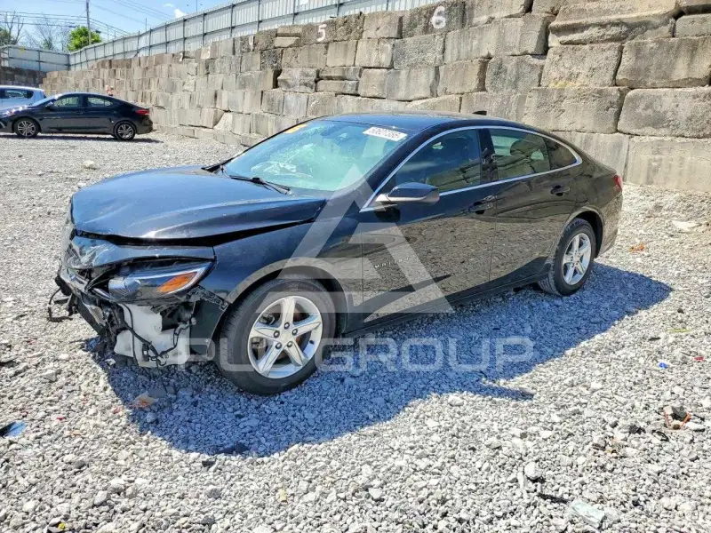 2022 Chevrolet Malibu фото