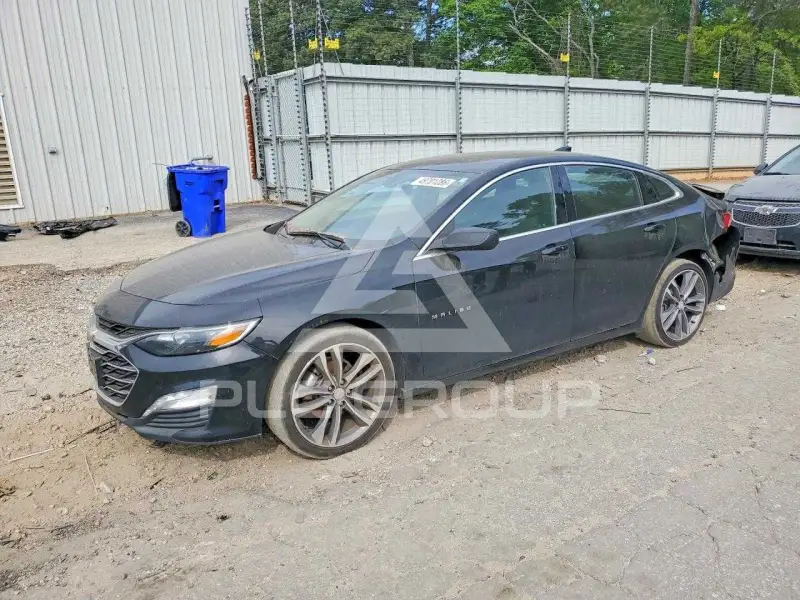 2022 Chevrolet Malibu фото
