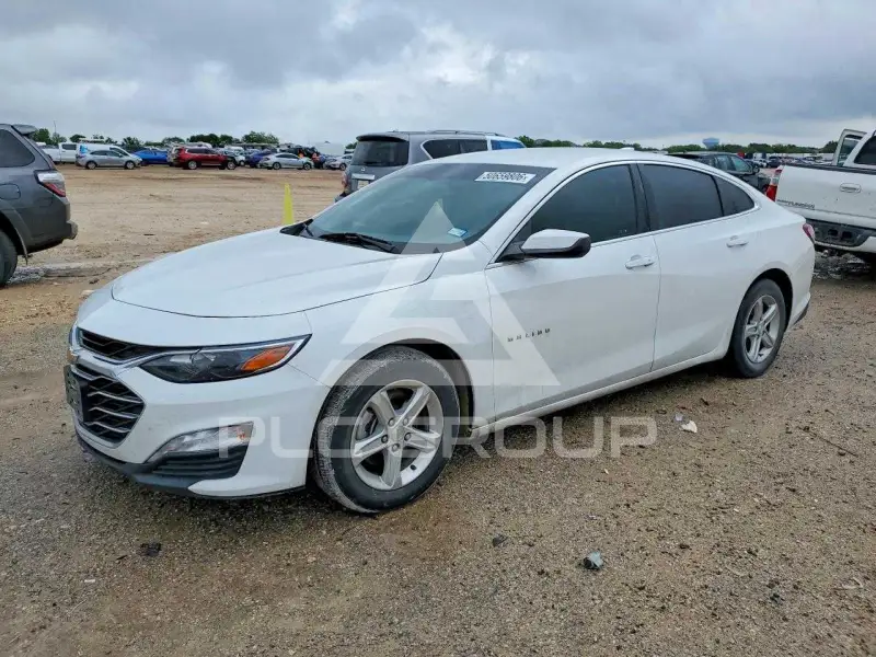 2022 Chevrolet Malibu фото