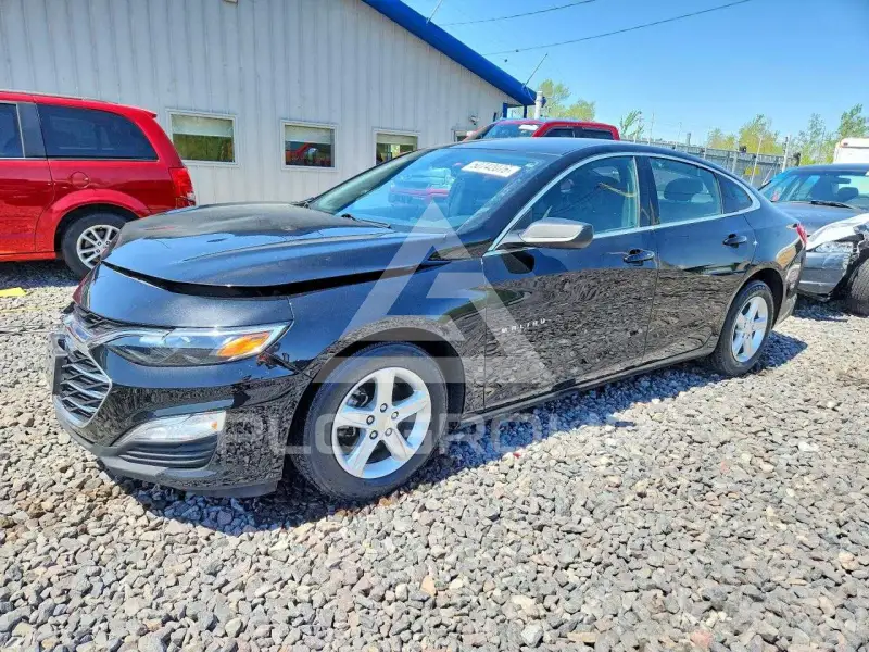 2022 Chevrolet Malibu фото