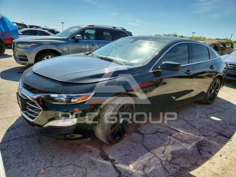 2022 Chevrolet Malibu фото