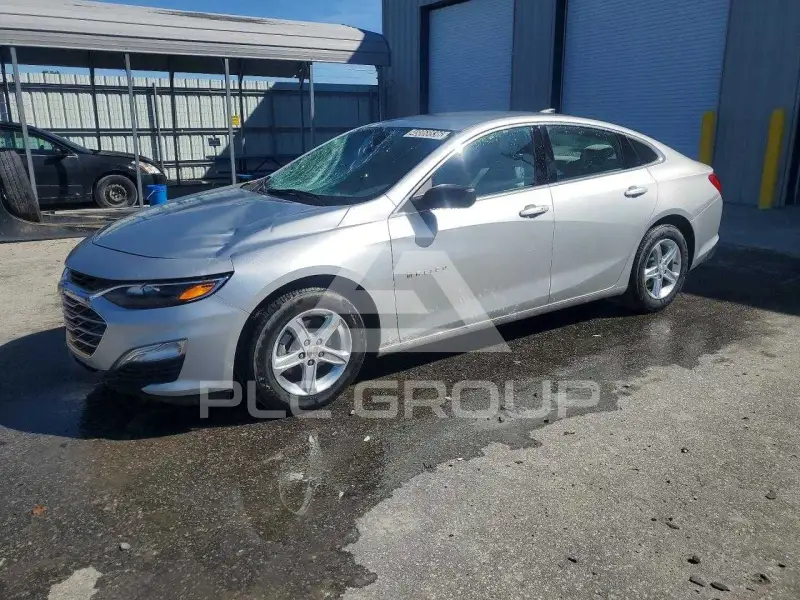2022 Chevrolet Malibu photo