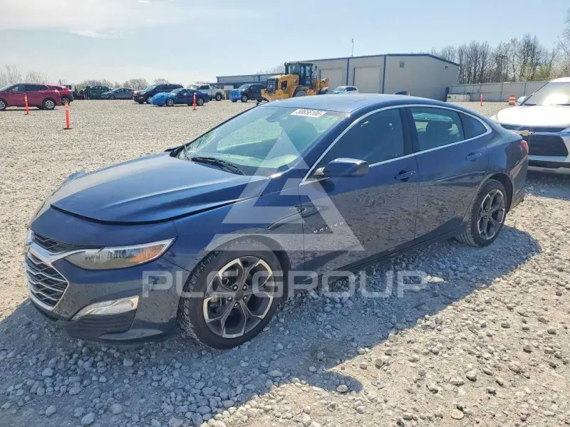 2022 Chevrolet Malibu фото