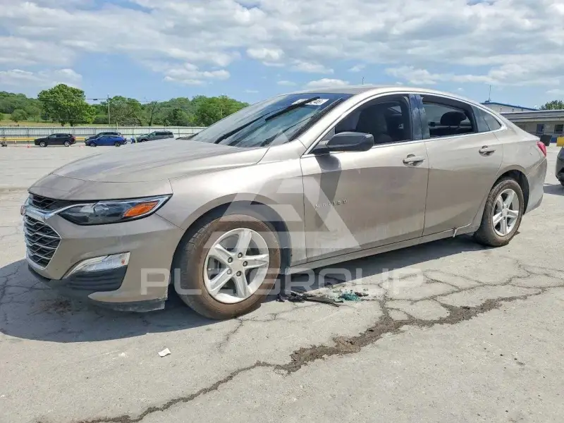 2022 Chevrolet Malibu фото