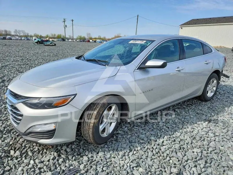 2022 Chevrolet Malibu фото
