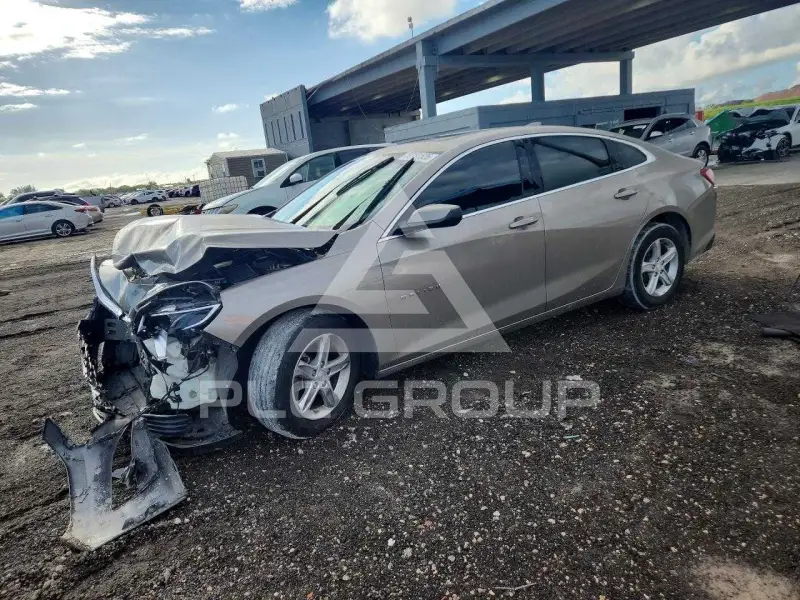 2022 Chevrolet Malibu фото