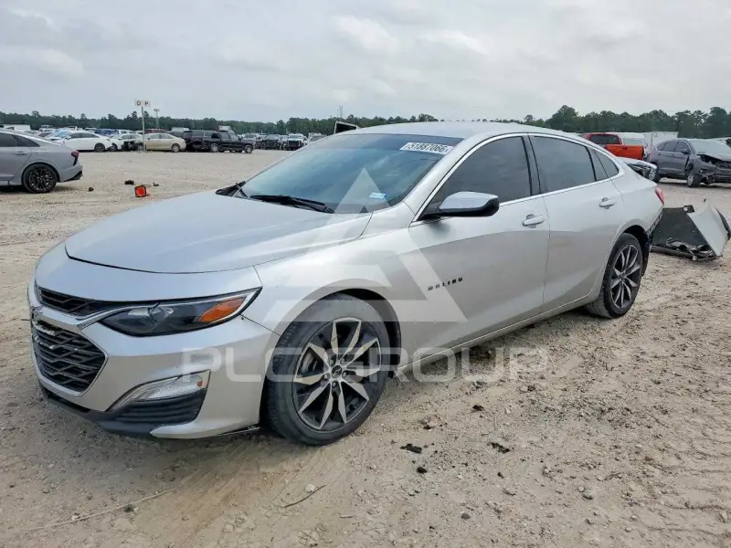 2022 Chevrolet Malibu фото