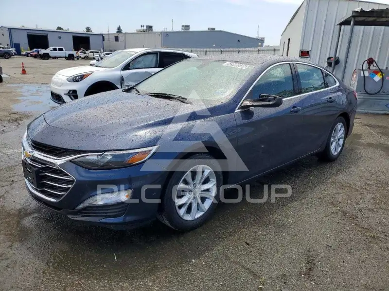 2022 Chevrolet Malibu фото