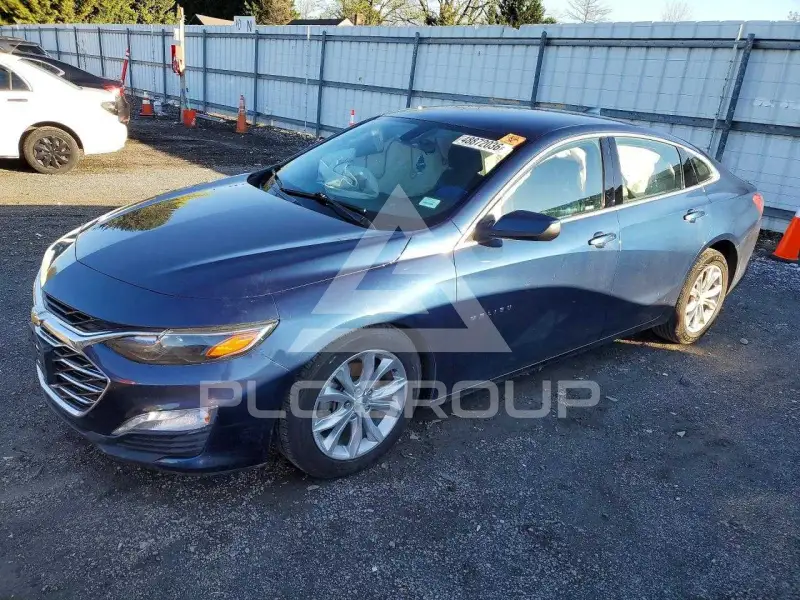 2022 Chevrolet Malibu фото