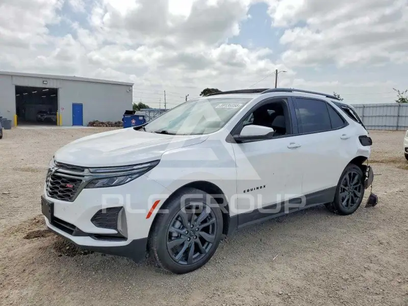 2022 Chevrolet Equinox фото