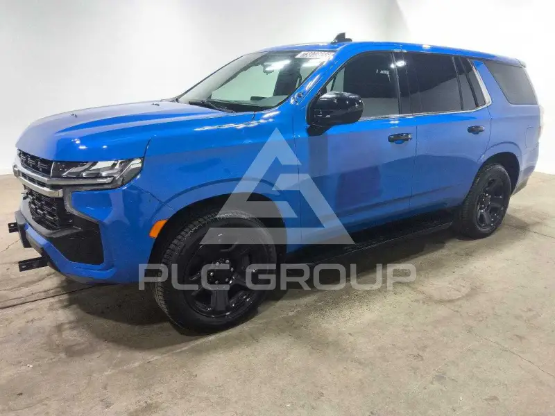 2022 Chevrolet Tahoe photo