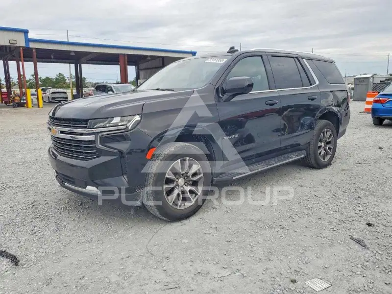 2022 Chevrolet Tahoe photo