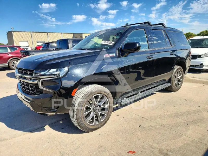 2022 Chevrolet Tahoe photo