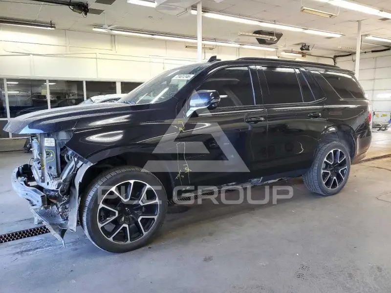 2022 Chevrolet Tahoe фото