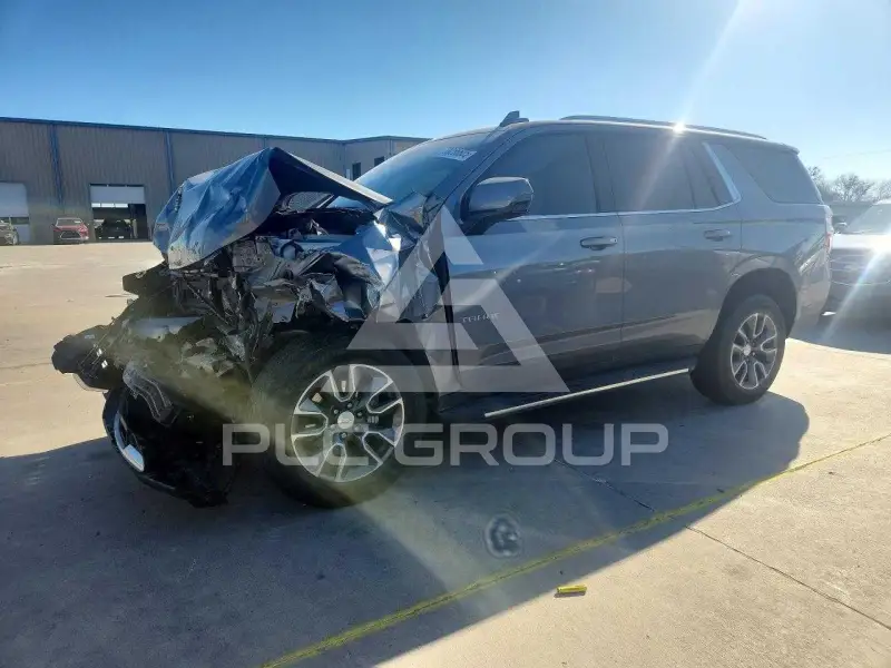 2022 Chevrolet Tahoe фото