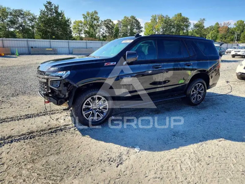 2022 Chevrolet Tahoe фото
