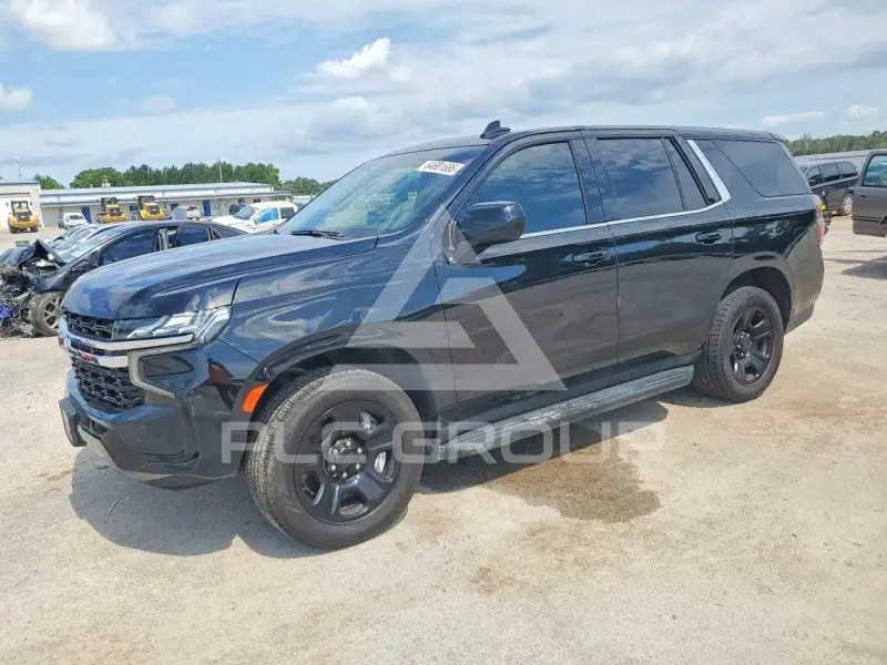 2022 Chevrolet Tahoe photo