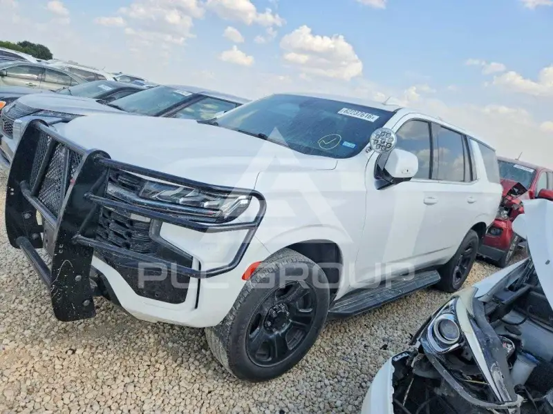 2022 Chevrolet Tahoe photo
