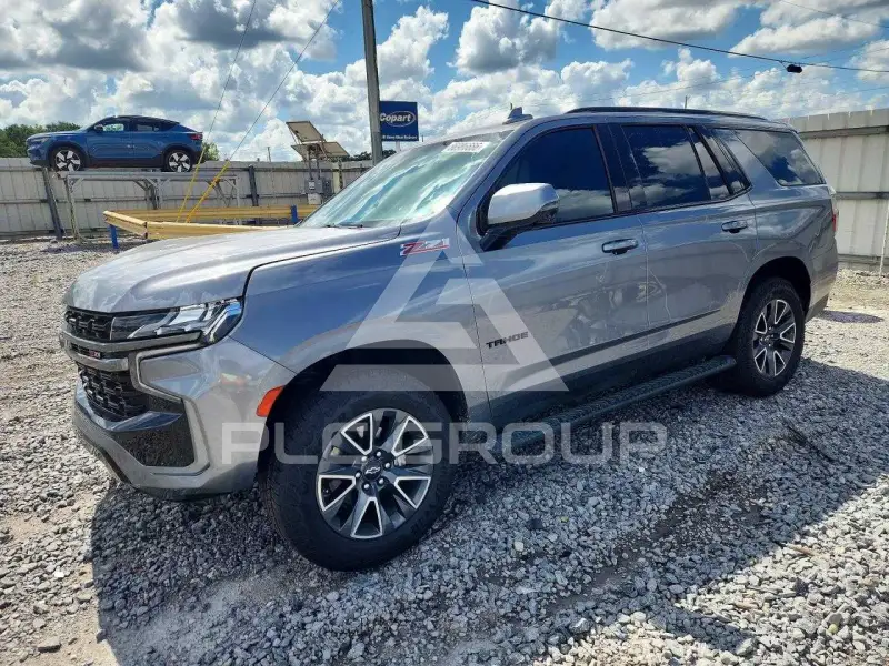 2022 Chevrolet Tahoe photo
