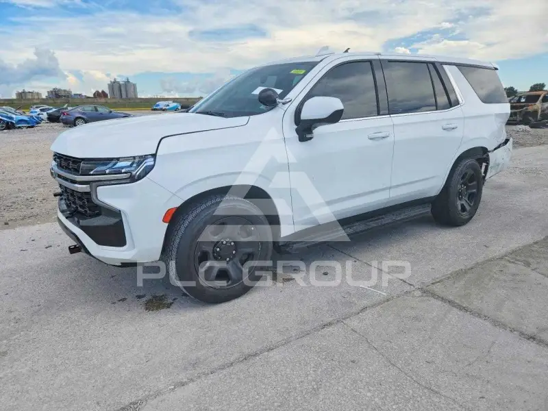 2022 Chevrolet Tahoe фото