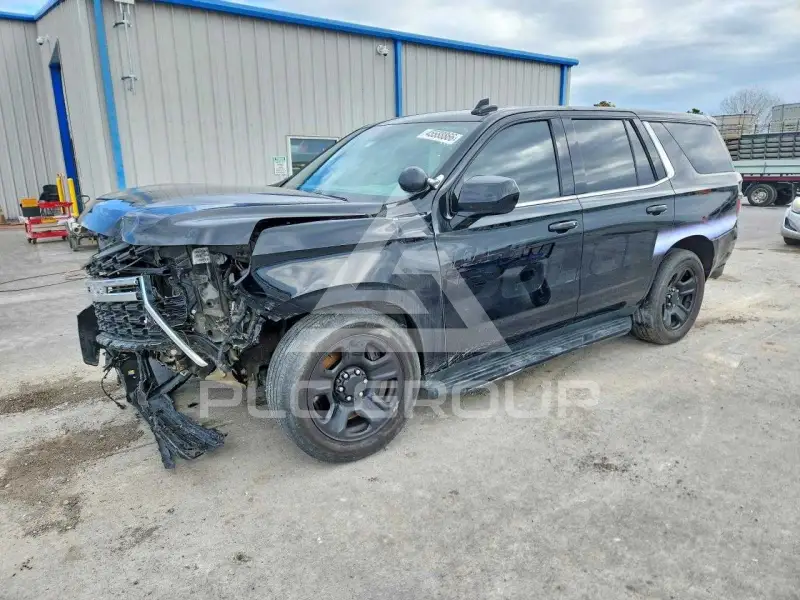 2022 Chevrolet Tahoe фото