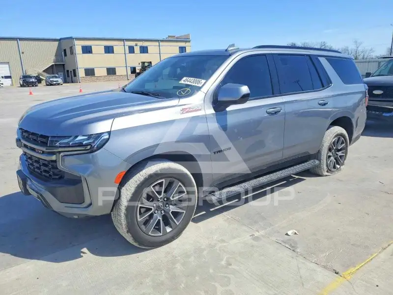2022 Chevrolet Tahoe фото