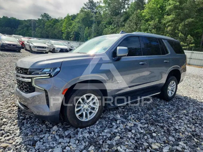 2022 Chevrolet Tahoe фото