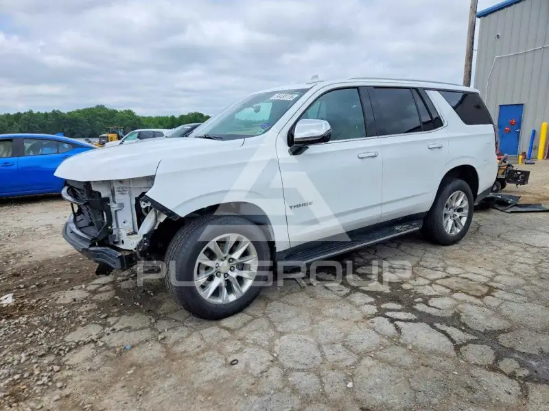 2022 Chevrolet Tahoe фото