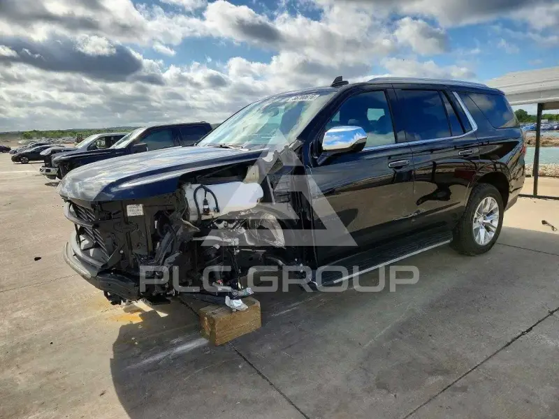 2022 Chevrolet Tahoe фото