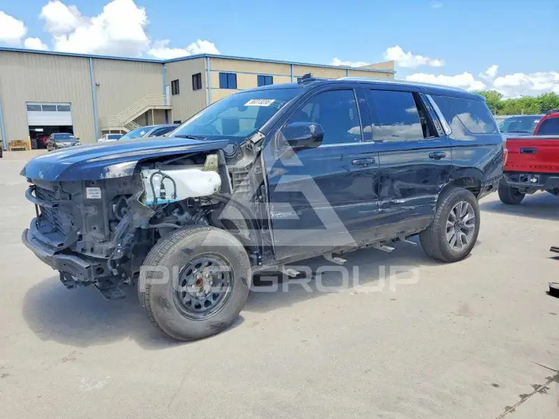 2022 Chevrolet Tahoe фото
