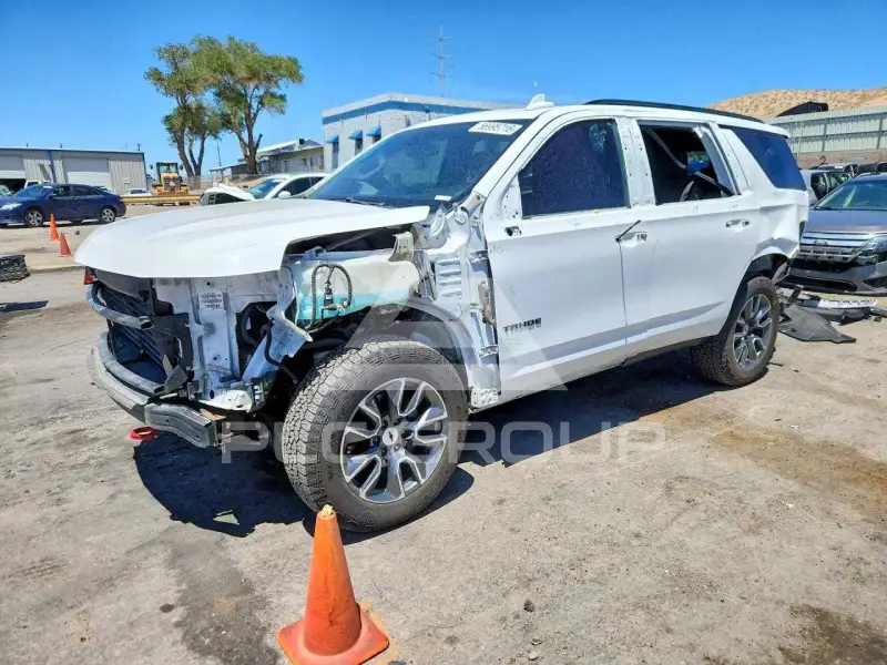 2022 Chevrolet Tahoe фото