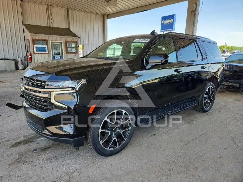 2022 Chevrolet Tahoe photo