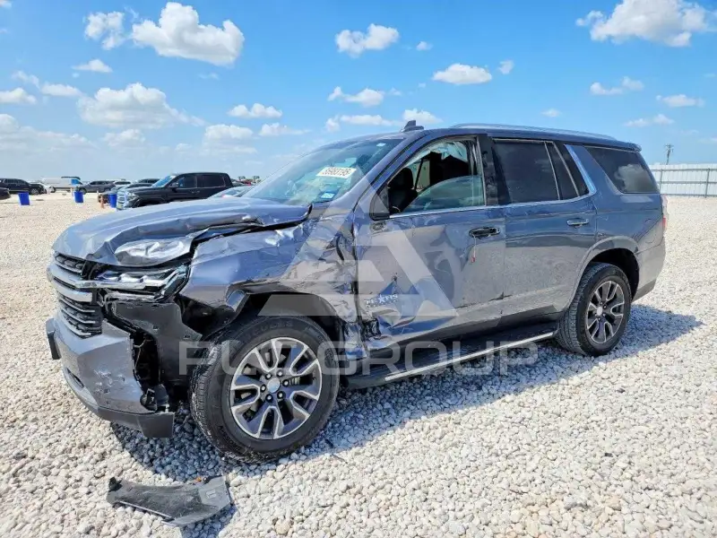 2022 Chevrolet Tahoe photo