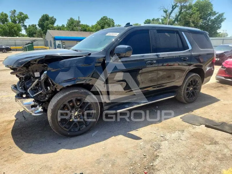 2022 Chevrolet Tahoe фото