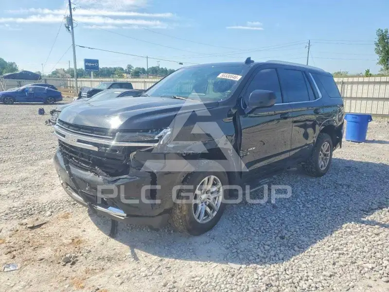 2022 Chevrolet Tahoe фото