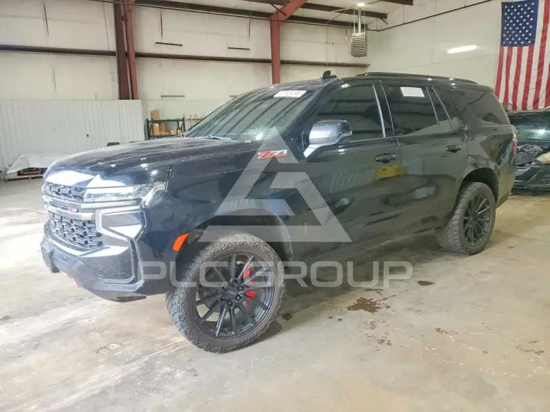 2022 Chevrolet Tahoe photo