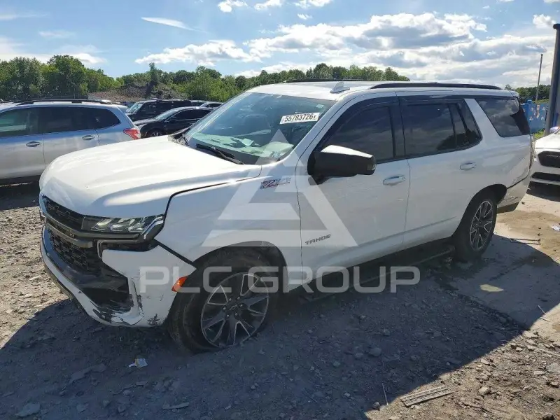 2022 Chevrolet Tahoe photo