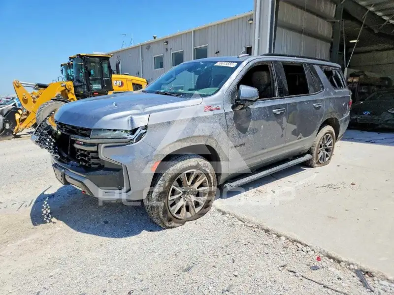 2022 Chevrolet Tahoe фото