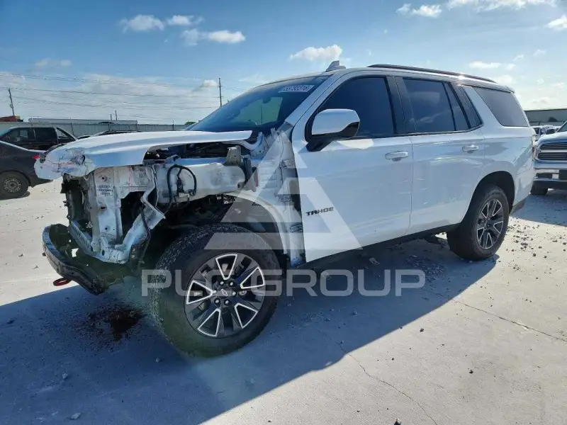 2022 Chevrolet Tahoe фото