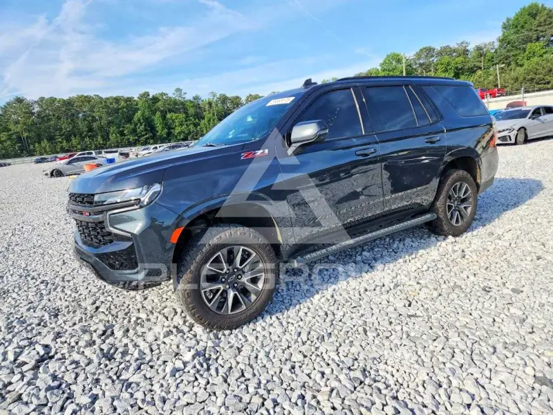 2022 Chevrolet Tahoe фото