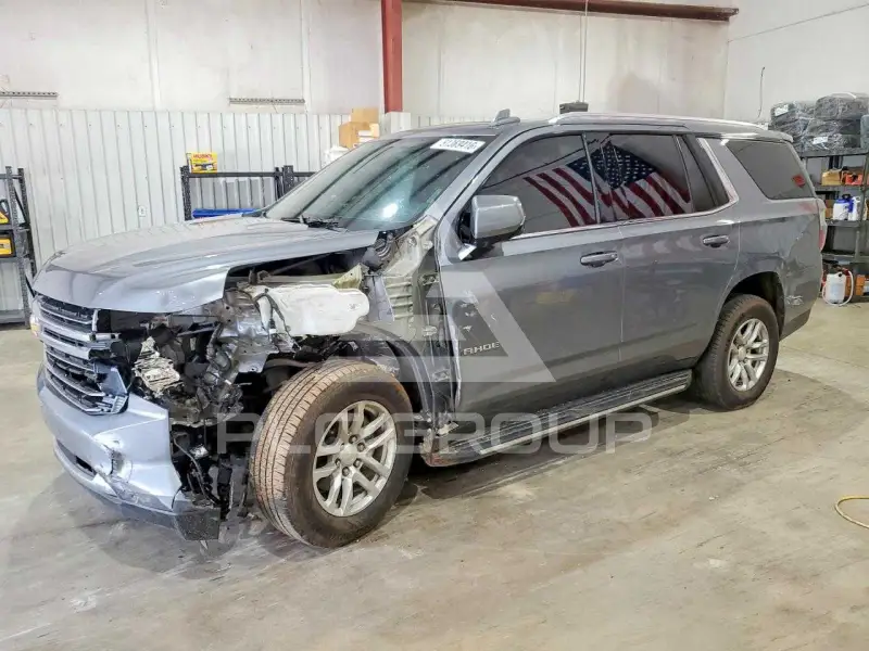 2022 Chevrolet Tahoe фото
