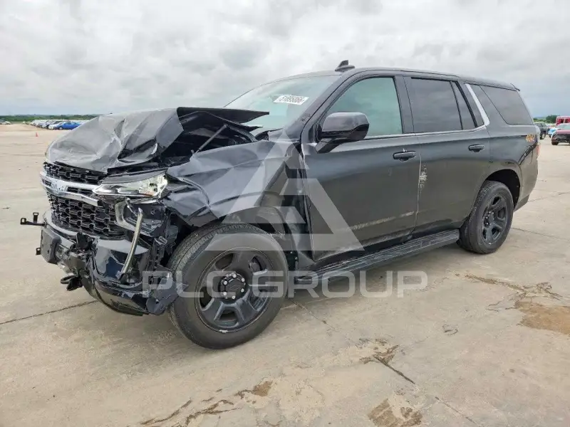 2022 Chevrolet Tahoe фото