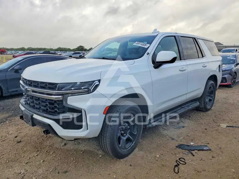 2022 Chevrolet Tahoe фото