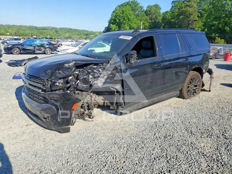 2022 Chevrolet Tahoe фото