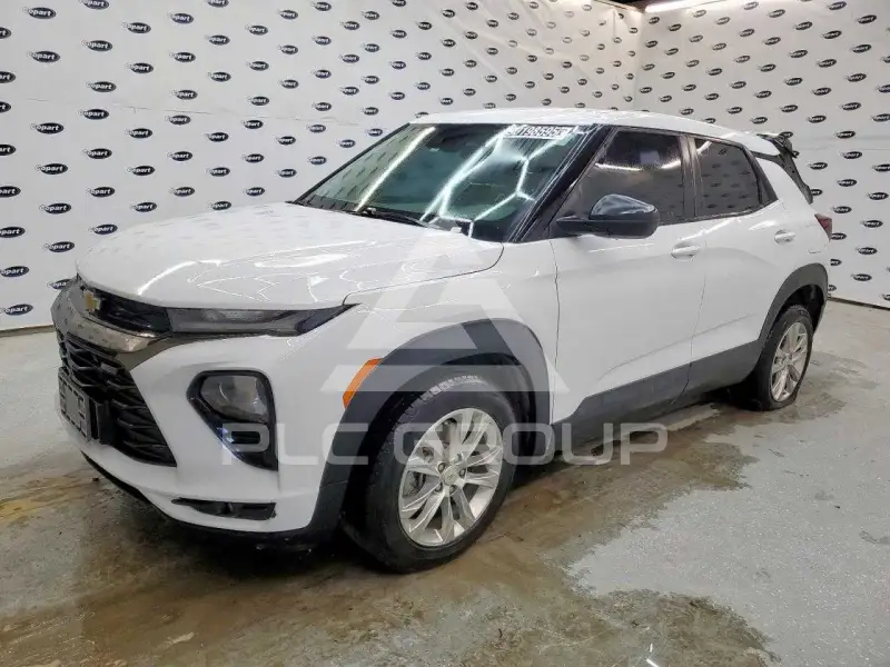 2022 Chevrolet TRAILBLAZE фото