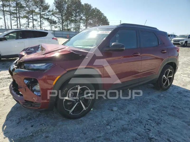 2022 Chevrolet TRAILBLAZE photo