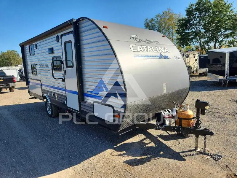 2022 COACHMEN CATALINA фото