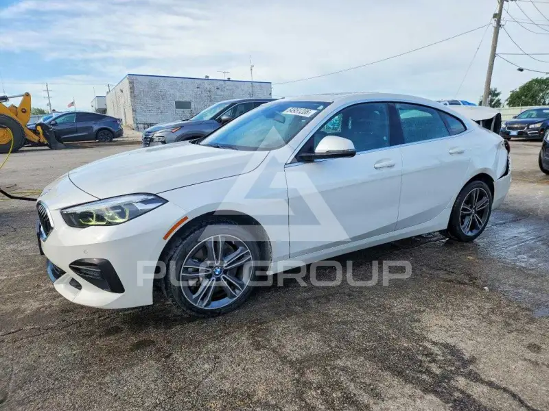 2022 BMW 228 фото
